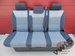 Bench rear triple seat VW T5 Startline Multivan Caravelle