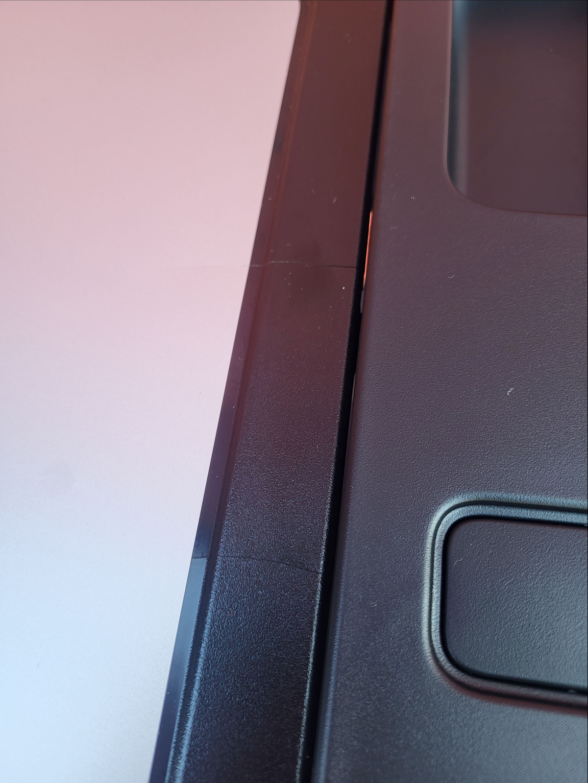 Mercedes V-class W447 Genuine Table Rear for rails W639