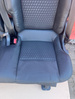 Seat 2+1 Ford Transit Custom 2013-2023 bench rear seats double single Capitol LHD