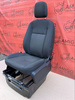 Ford Transit Custom Seat UK passenger 2017-2023 Capitol