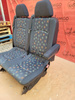 Rear Seat Double bench MERCEDES W639 Vito Tourer Matheo Armrests
