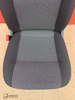 Seat VW T6 T5 front UK passenger | EU driver seat AUSTIN black