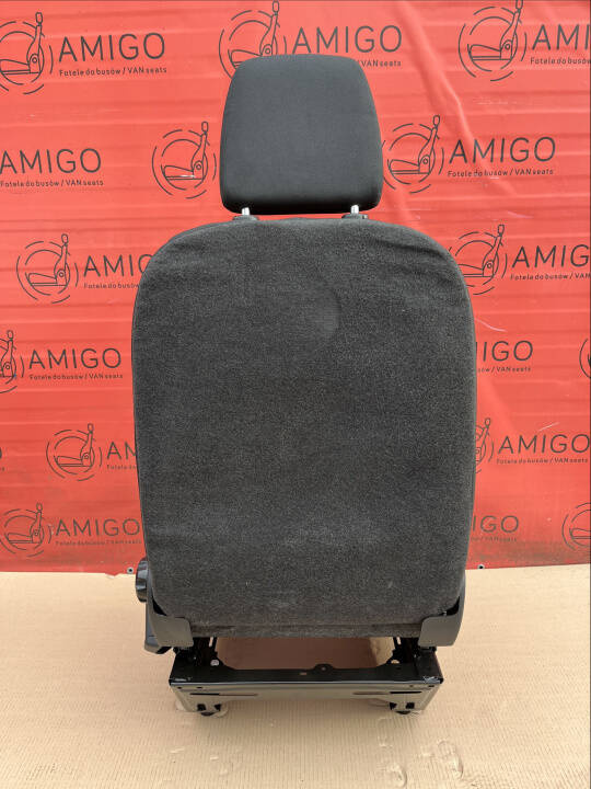 Ford Transit Custom Seat Heated UK passenger 2017-2023 INROAD