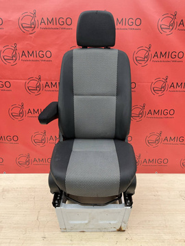 Seat Mercedes Sprinter W906 UK passenger | Eu driver Brassao adjustments armrest 2006-2019