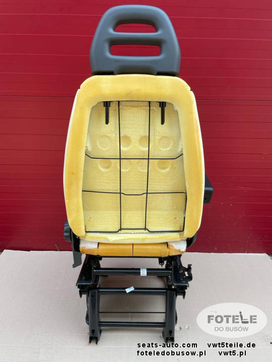 Seat Fiat Ducato Boxer Jumper Relay UK passenger | EU driver seat armrest