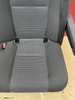 Seat Mercedes Sprinter 906 rear double bench seat with armrest isofix Lima