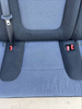 Seat triple bench 2nd row Renault Trafic Opel Vauxhall Vivaro NV300 Talento RHD