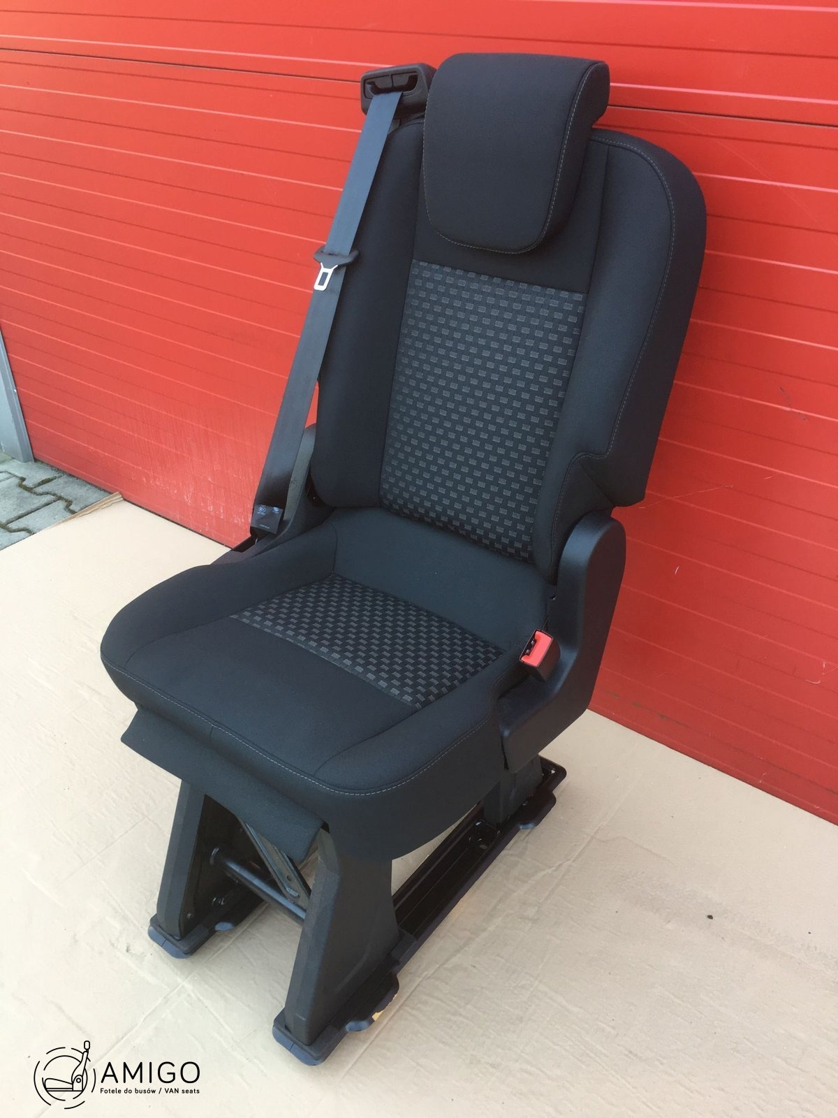 Seat Ford Transit Custom Tourneo 2012-2021 rear seat single