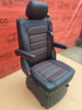 Seat VW T6 Multivan Caravelle Leather Alcantara swivel rear T5 T6.1