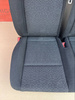 Seat bench double front Mercedes Vito W447 Caluma RHD