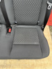 Seat Ford Transit MK8 bench triple rear three-seats Capitol isofix Adjustable