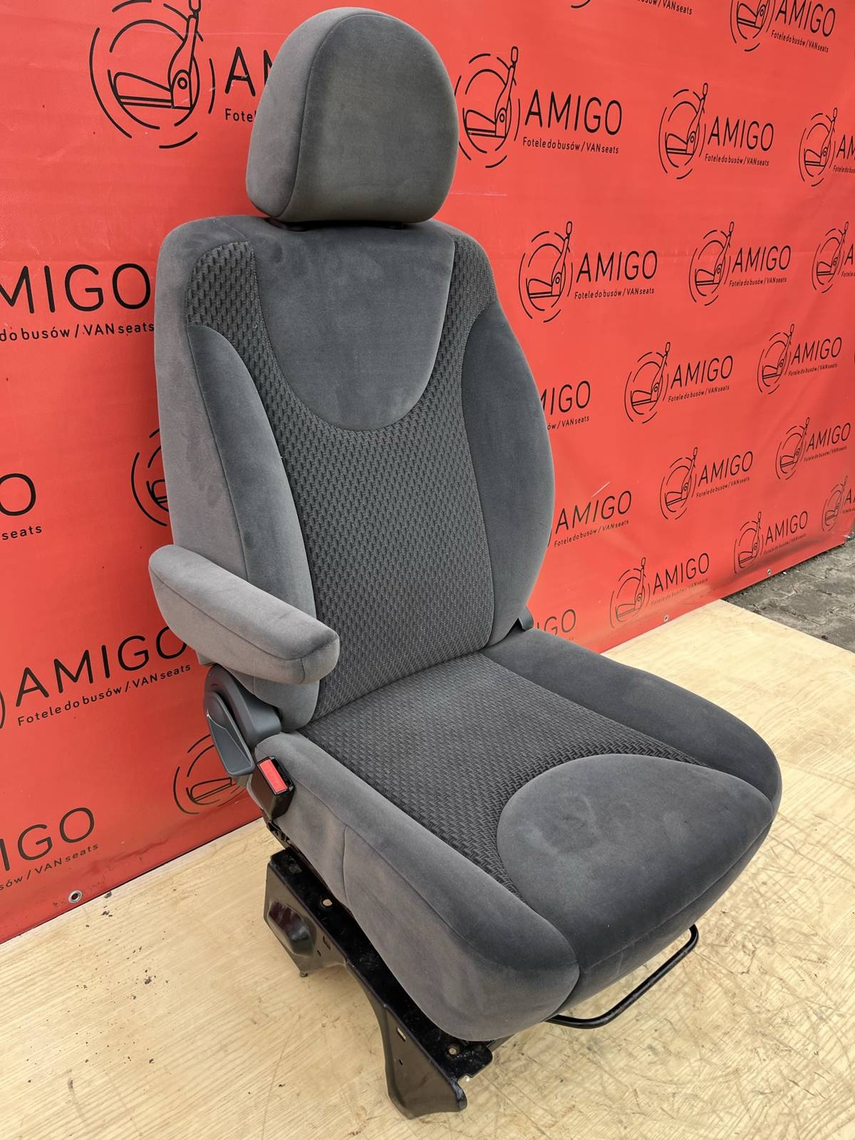 Front seats Set Driver Passenger airbag Peugeot Expert II Dispatch Jumpy Proace 2006-2016