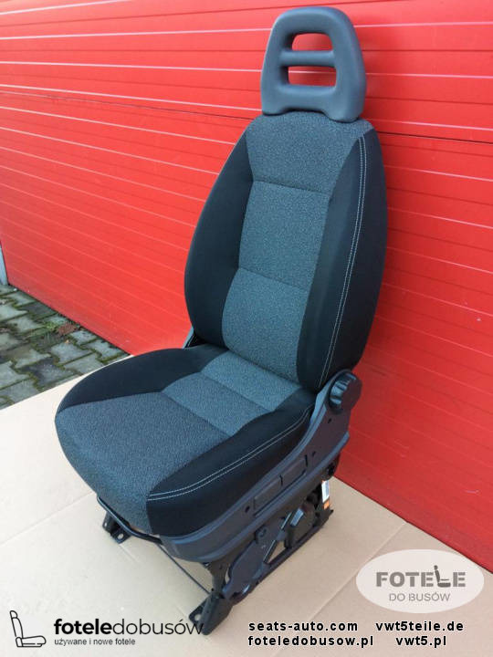 Seat Fiat Ducato Boxer Jumper Relay UK passenger | EU driver seat front