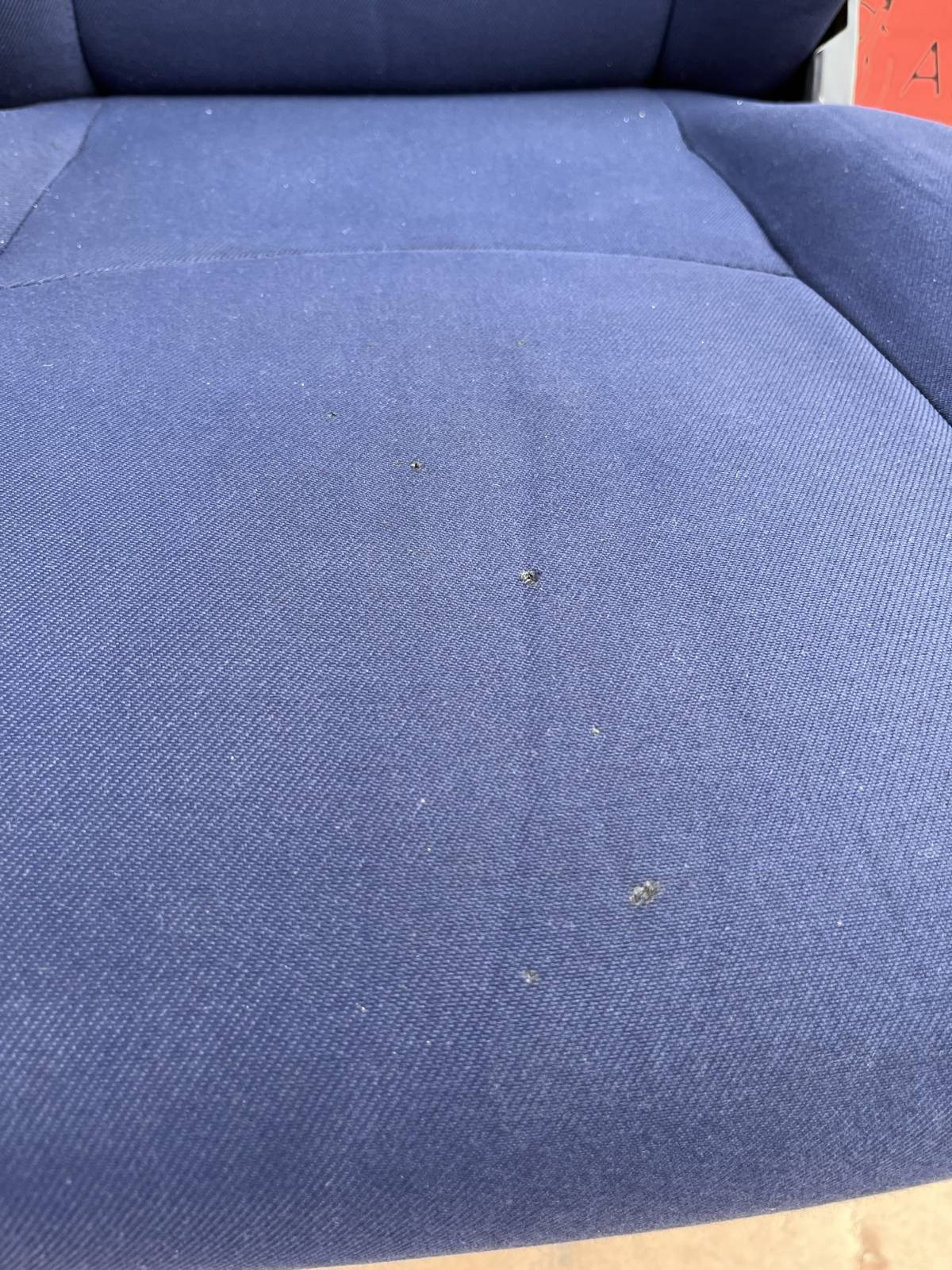 Iveco Daily 2006-2014 UK passenger | EU driver seat adjustments comfort suspension