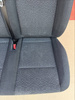 Seat bench double front Mercedes Vito W447 Caluma RHD