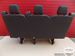 Seat Ford Transit MK8 bench triple rear three-seats V363 Lane