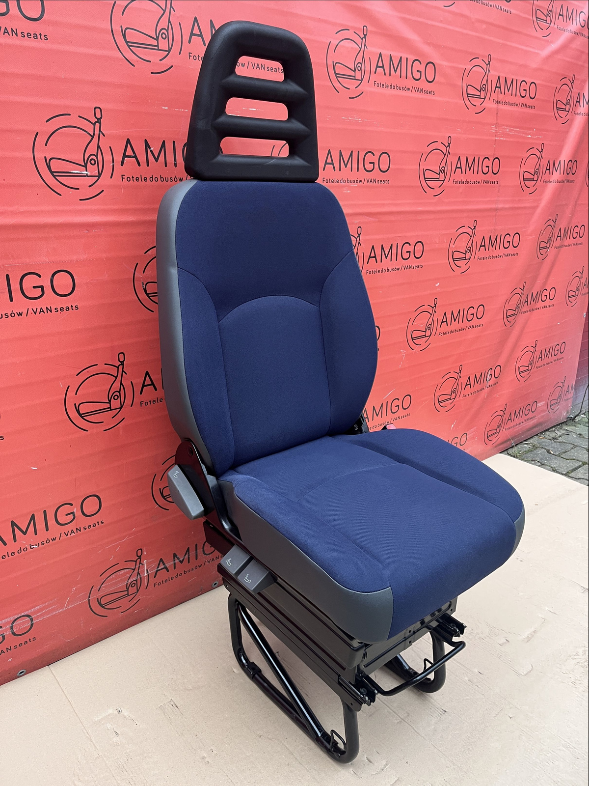 Iveco Daily 1999-2014 EU passenger | UK driver seat