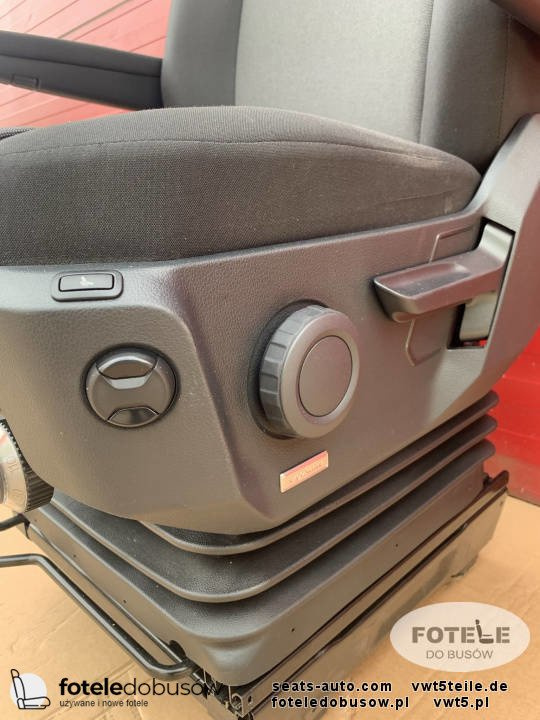 VW Crafter II MAN TGE 2016-2025 UK passenger seat | EU driver seat captain armrest suspension