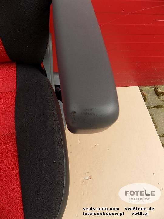 Seats Fiat Ducato left and right front base driver suspension passenger