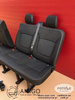 Seat triple bench Renault Trafic Opel Vauxhall Vivaro NV300 Talento belts set