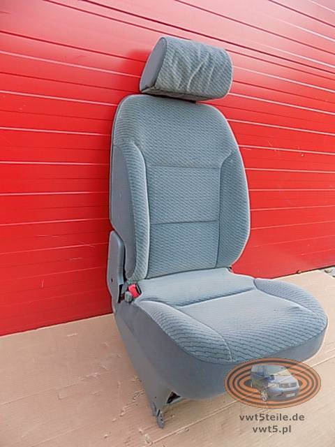 Fiat Ulysse Evasion 806 passenger seat