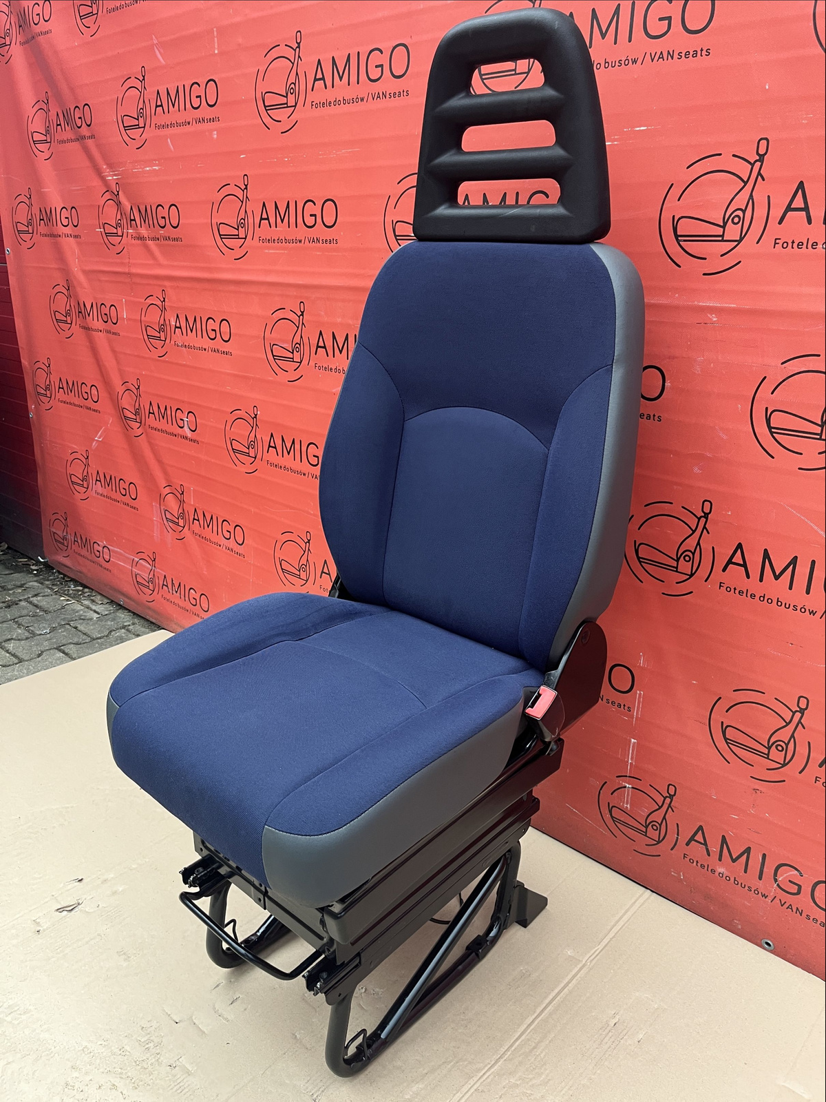 Iveco Daily 1999-2014 EU passenger | UK driver seat