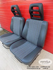 Seat Fiat Ducato Boxer Jumper Citroën Relay set of Seats left and right front