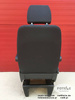 Seat VW T6 T5 front UK passenger | EU driver Austin with base adjustments armrests