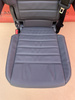 NEW VW Multivan single seat face to face with seatbelt T7 Leather Savona