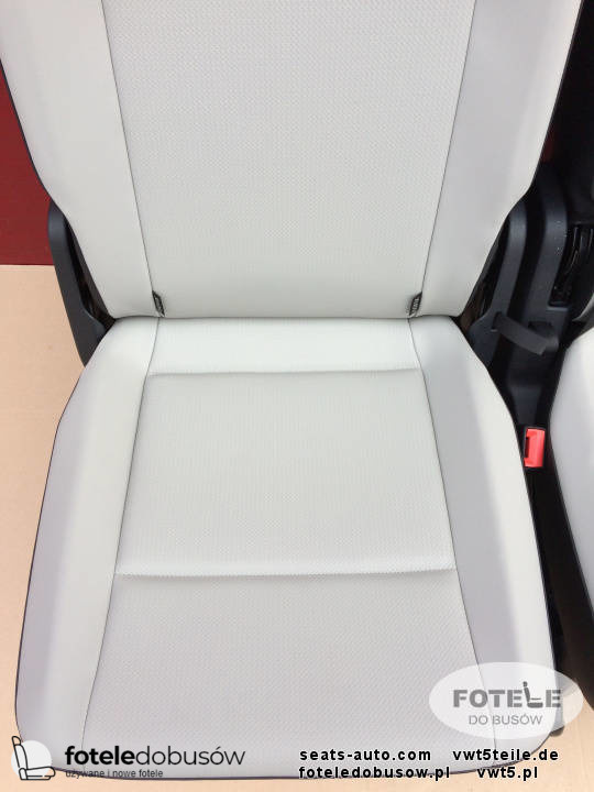 Bench rear triple seat VW T6 Transporter Moonrock Mesh t5 3x single