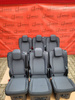 Seat 2+1 and 1+1+1 Ford Transit Tourneo Custom V7102024-2025 bench rear seats double single