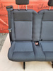 Seat Ford Transit MK8 bench triple rear three-seats V363 Capitol isofix