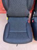 Seats set 3rd row single Berlingo Doblo Combo Partner Rifter ProAce City