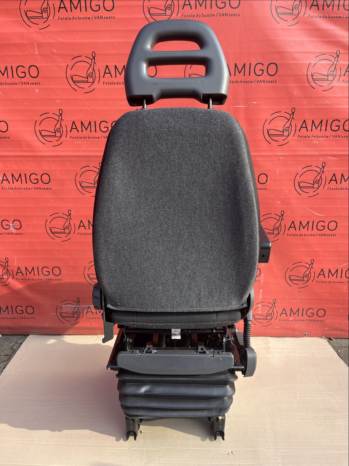 Seat Fiat Ducato Boxer Jumper Relay Proace Max Movano C UK passenger | EU driver seat armrest adjustment pumped pneumatic