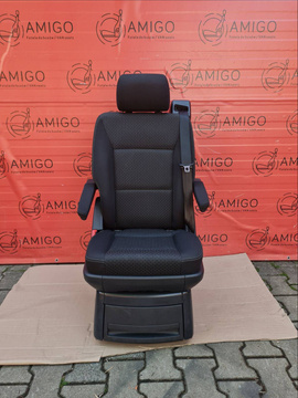 Seat VW T6 Multivan Caravelle Kutamo single rear t5 not swivel