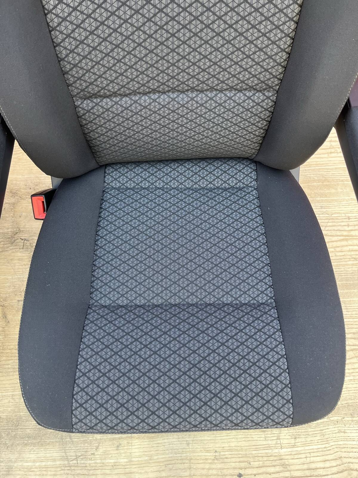 Driver passenger Captain genuine swivel seats seat VW T6.1 California QUADRATIC