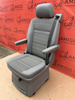 Seat VW T6.1 T6 California Multivan Caravelle Mixed Dots swivel rear single t5