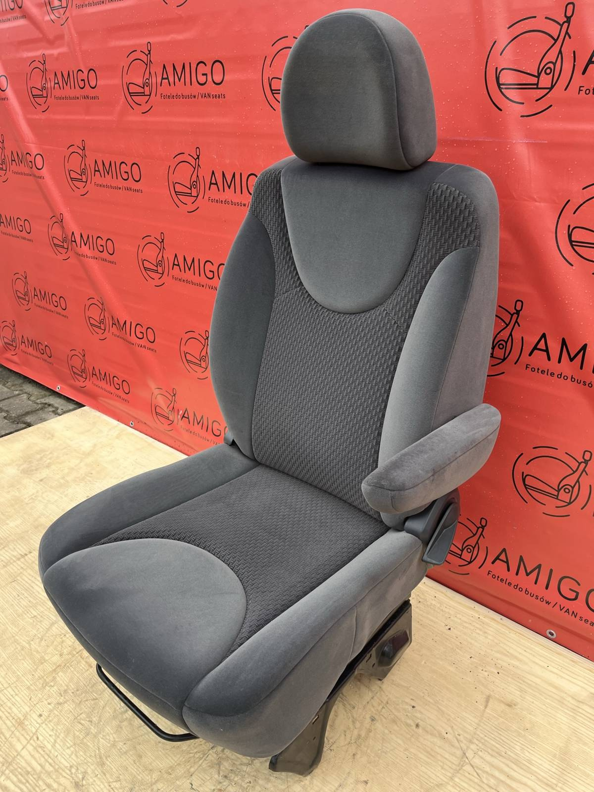 Front seats Set Driver Passenger airbag Peugeot Expert II Dispatch Jumpy Proace 2006-2016