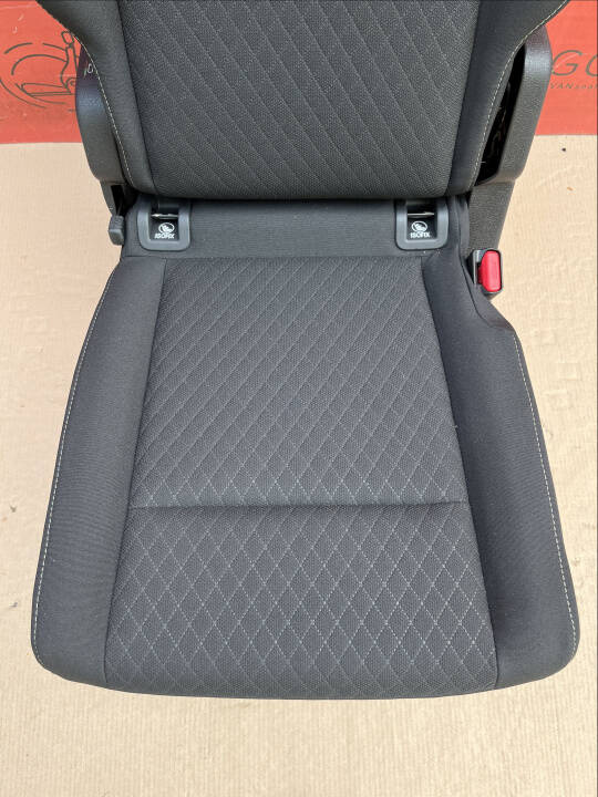 Rear single seat Traveller Spacetourer Ulysse Zafira Life Vivaro Proace