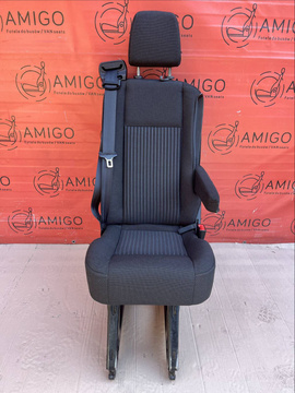 Seat Ford Transit MK8 single rear Traxon