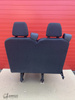 Seat Ford Transit MK8 bench double rear two-seats V363 Traxon