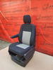 Ford Transit Custom Seat UK passenger EU driver armrest 2012-2020 Ecko Beige Airbag