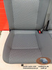 Bench rear double seat VW T5 GP Transporter TASAMO RHD UK