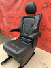 Seat single rear Mercedes V-class W447 Leather Nappa Black