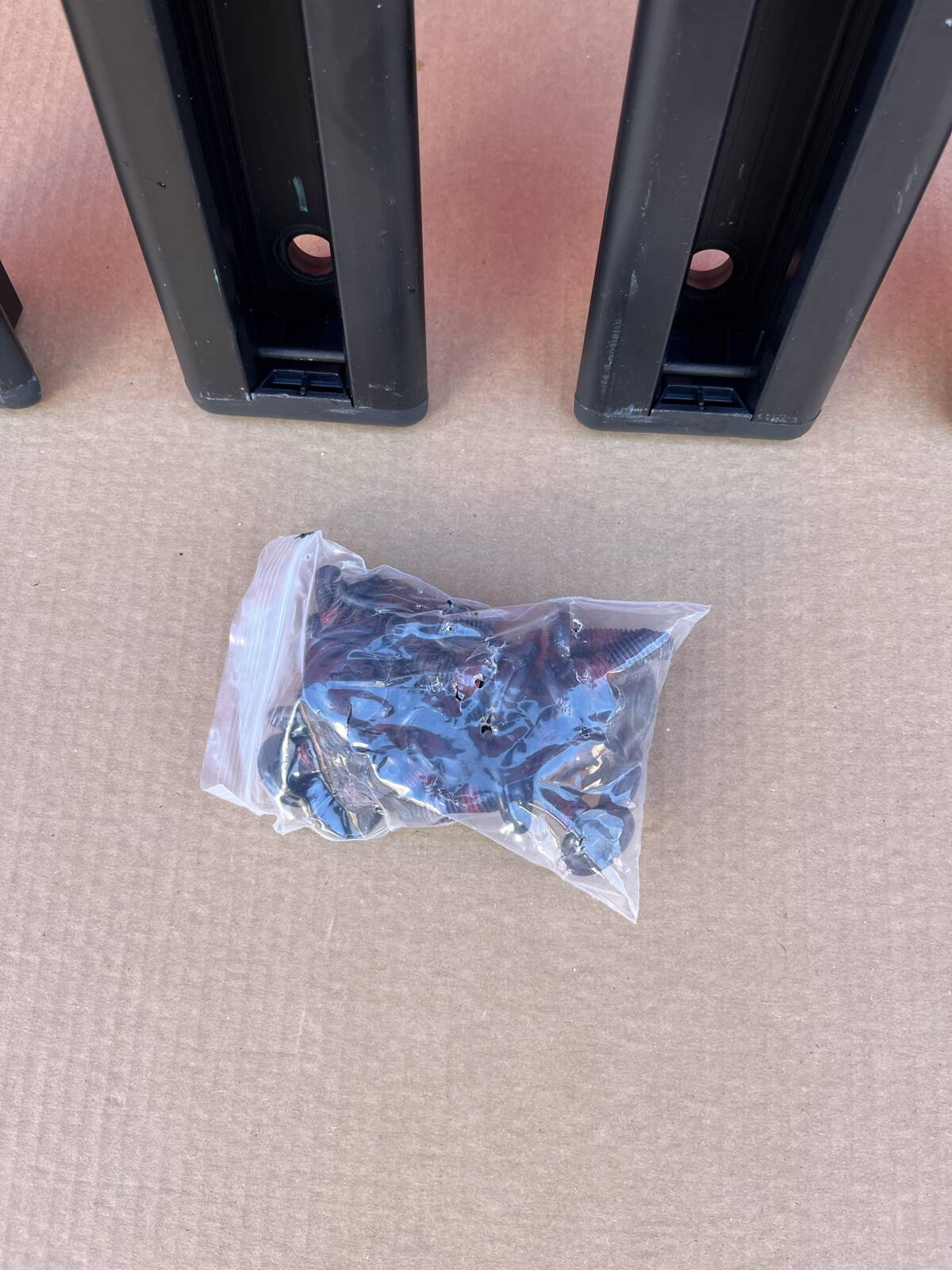 Rails for seats Traveller Spacetourer Ulysse Zafira Vivaro Proace Expert Jumpy