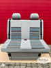 Bench rear double seat bed VW T5 T6 California