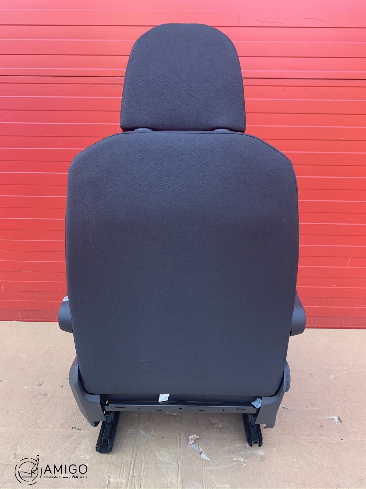 Seat MAN TGE VW Crafter II 2016-2020 UK passenger | EU driver seat armrests heated lumbar