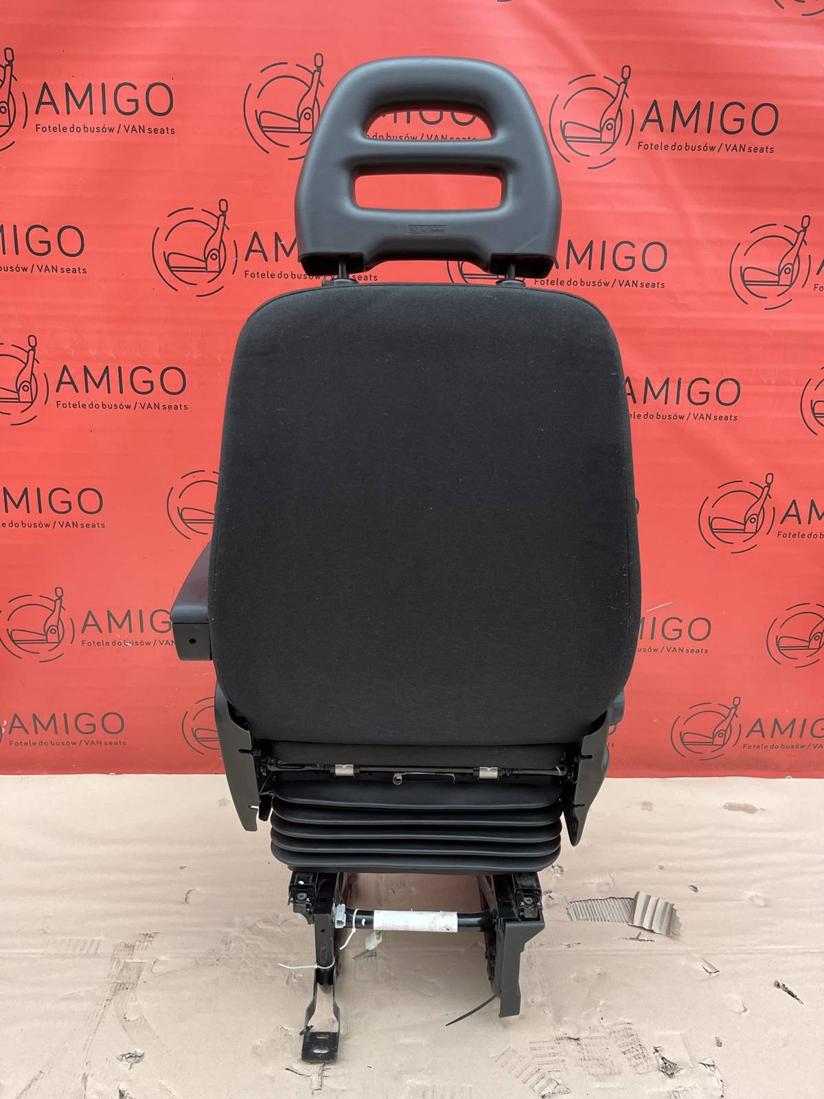 Iveco Daily VI 2014-2023 EU passenger | UK driver seat suspension single seat Armrest