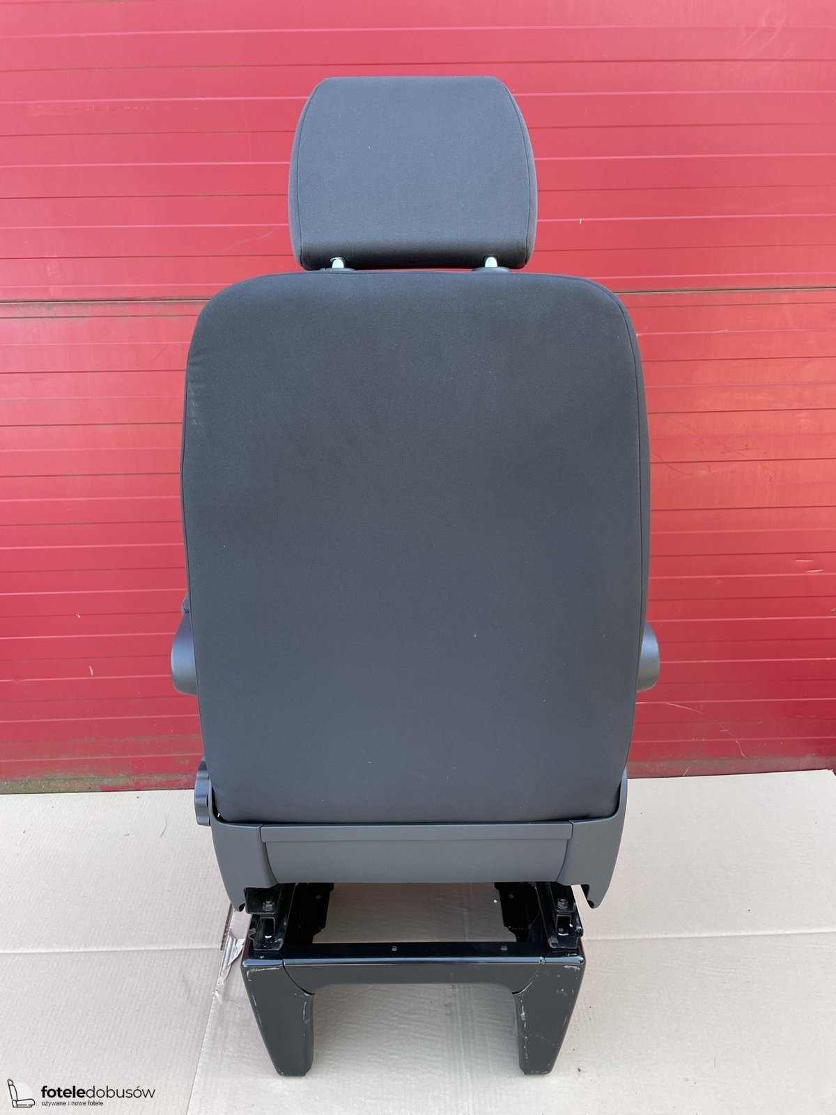 Seat VW T5 GP front UK driver | EU passenger TASAMO with base adjustments armrests