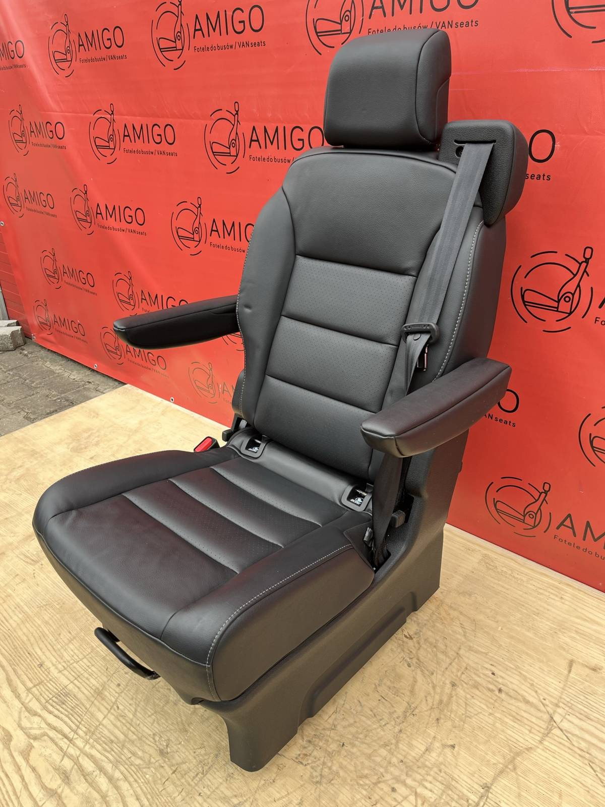 Rear passenger seat Traveller Spacetourer Ulysse Zafira Life Vivaro Proace